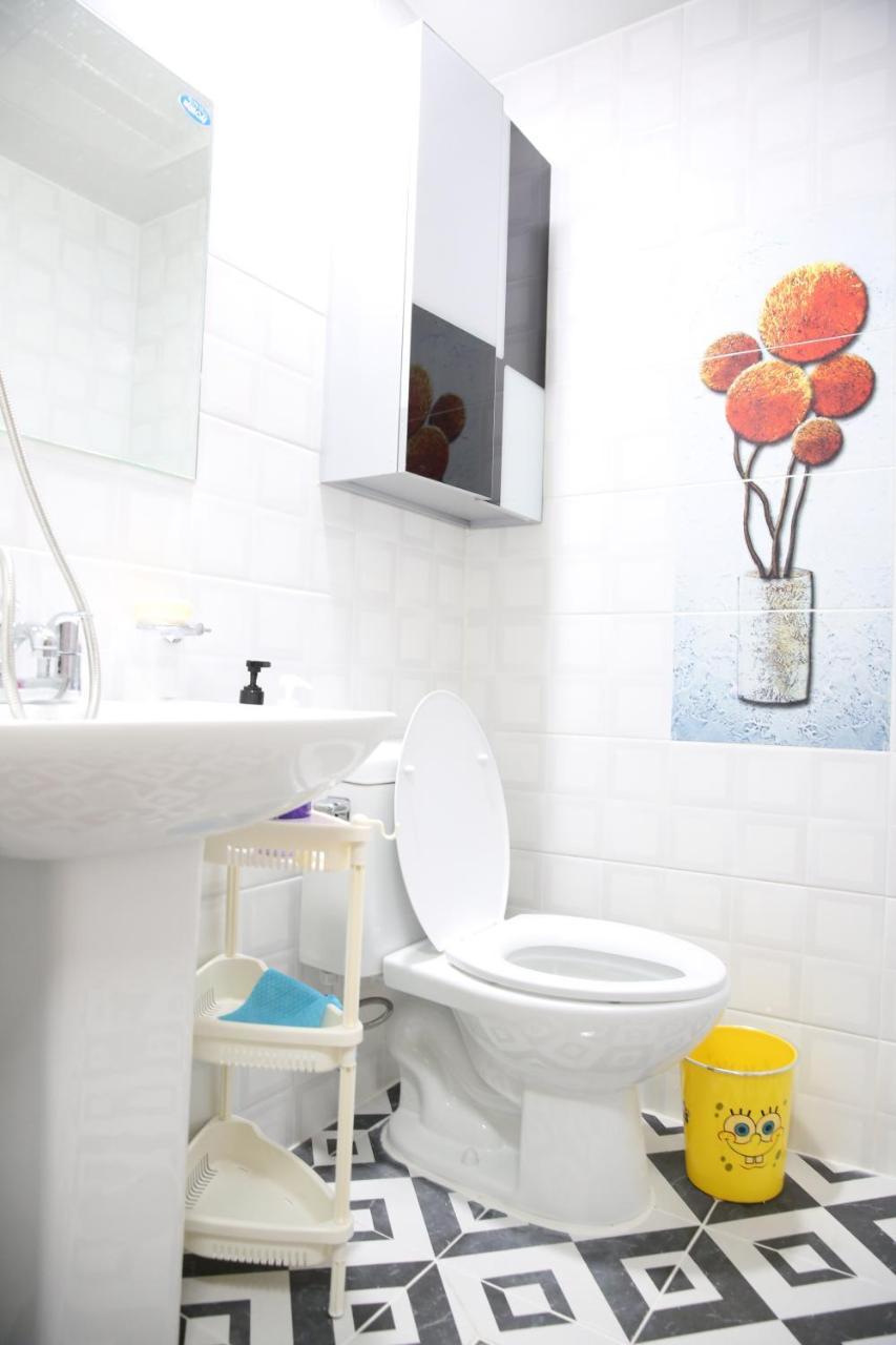 Coco Capsule Guesthouse Pusan Zewnętrze zdjęcie