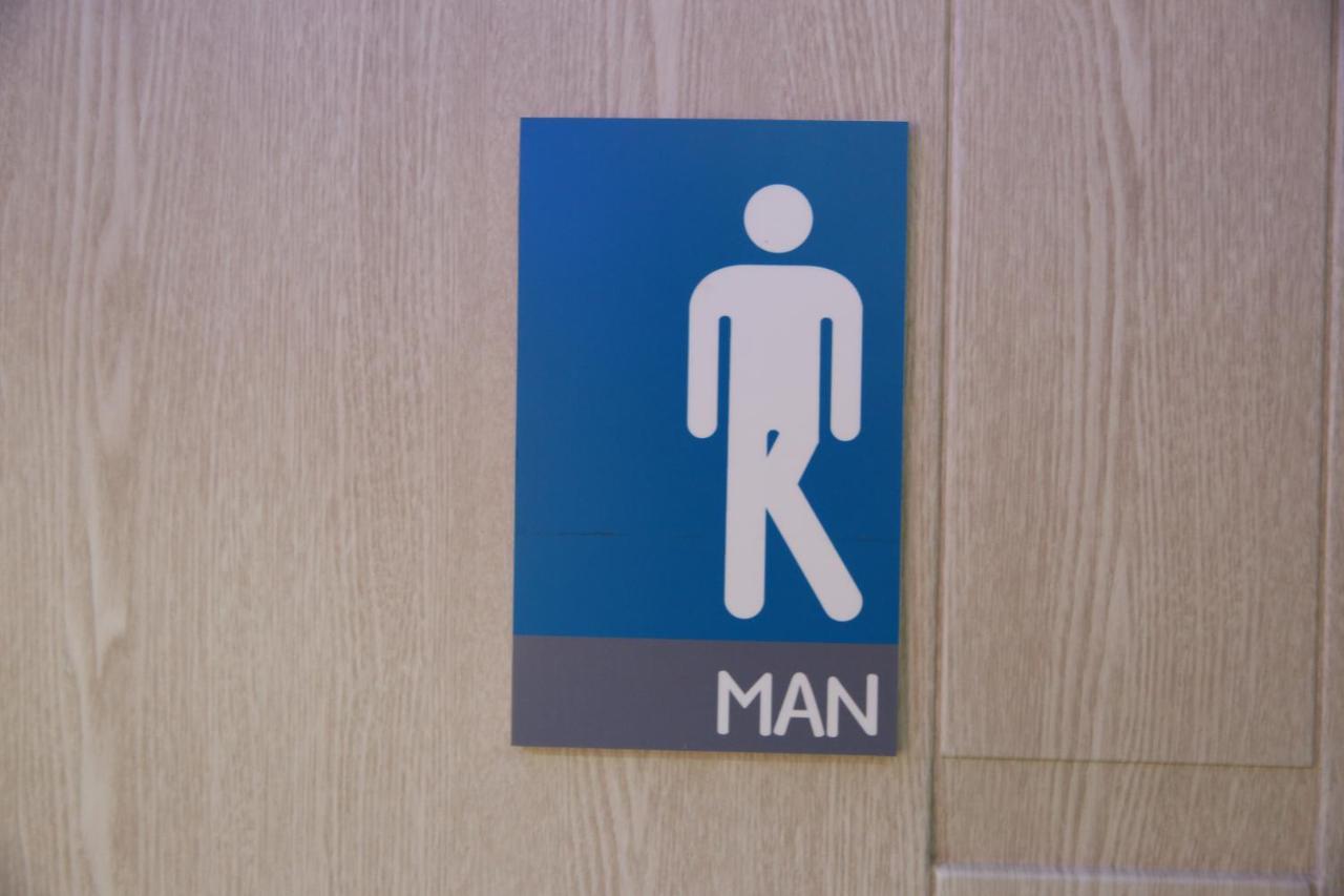 Coco Capsule Guesthouse Pusan Zewnętrze zdjęcie