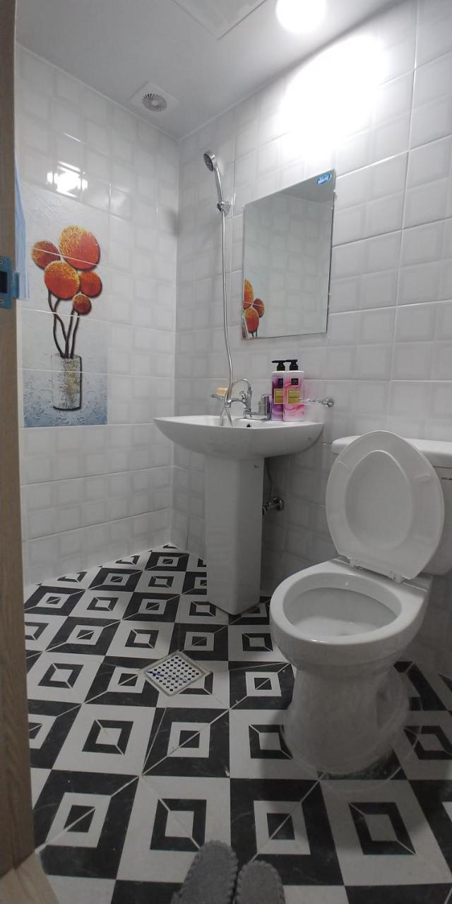 Coco Capsule Guesthouse Pusan Zewnętrze zdjęcie